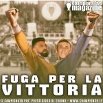 FUGA PER LA VITTORIA – Torneo calcio a 5 8 Torino Champions Five