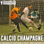 CALCIO CHAMPAGNE – Campionato calcio a 5 8 Torino Champions Five