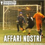 AFFARI NOSTRI – Campionato calcio a 5 8 Torino Champions Five