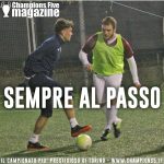 SEMPRE AL PASSO – Campionato calcio a 5 8 Torino Champions Five