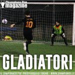 GLADIATORI – Campionato calcio a 5 8 Torino Champions Five