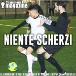 NIENTE SCHERZI – Campionato calcio a 5 8 Torino Champions Five